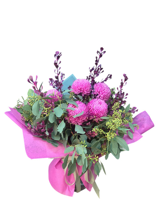 Mums the Word